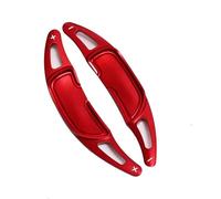 decoración coche Compatible Con Benz Para C63 2015 2016 2017 2018 2019 Para SL63 2016 2017 2018 2019 2 Piezas Extensión Paleta Cambio Volante Aluminio