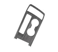 Decoración Coche Compatible Con Chevrolet Para Equinox LS 2025 2026 Tuning Coche Consola Central Botón Taza Agua Marco Cubierta Ajuste Adhesivo Accesorios LHD