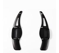 decoración coche Compatible Con Hyundai Para Veloster 2015 Auto Car-styling Interior Car Aleación De Aluminio Volante Shift Paddle Shifter Extension