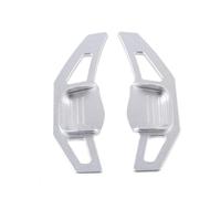 decoración coche Compatible Con Kia Para K3S 2014 2015 2016 2017 Paleta Cambio Volante Coche Pegatinas Accesorios Piezas Decorativas