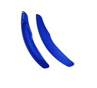 decoración coche Compatible Con Mitsubishi Para Eclipse Para Cross Para Outlander Para Phev Pegatina Extensora Cambio Volante Paleta Coche