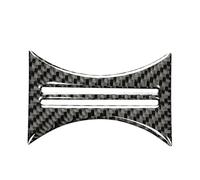 Decoracion Coche Interior Embellecedor Decorativo Portavasos Interior Fibra Carbono Para Mercedes Para Benz Clase B GLA CLA W176 X156 C117 Años 2014-2017 Car Decoration
