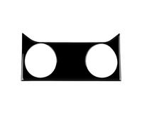 Decoracion Coche Interior Kit Pegatinas Decorativas Salida Ventilación Central Para Ford Para Mustang 2005-2009 Accesorios Interior Coche Interior Pegatinas