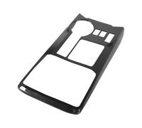 Decoracion Coche Interior Molduras Interiores Coche Decoración Panel Cambio Marchas Para Toyota Para 4Runner 2010-2022 Accesorios Accesorios Coche Interior(Carbon Grain)