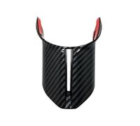 Decoracion Coche Interior Molduras Interiores Coche Para Benz Clase C W206 Interruptor Elevalunas Moldura Salpicadero Panel Navegación Ventilación Lateral Accesorios Coche Interior(Steering wheel)