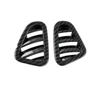 Decoracion Coche Interior Molduras Interiores Coche Para Benz Clase C W206 Interruptor Elevalunas Moldura Salpicadero Panel Navegación Ventilación Lateral Accesorios Coche Interior(Side Air Outlet)