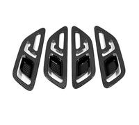 Decoracion Coche Interior Molduras Interiores Coche Para Benz Clase C W206 Interruptor Elevalunas Moldura Salpicadero Panel Navegación Ventilación Lateral Accesorios Coche Interior(Inner Handle Cover)