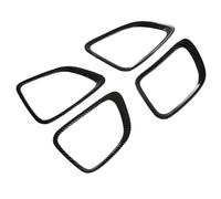 Decoracion Coche Interior Molduras Interiores Coche Para Benz Clase C W206 Interruptor Elevalunas Moldura Salpicadero Panel Navegación Ventilación Lateral Accesorios Coche Interior(Speaker Ring)