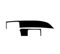 Decoracion Coche Interior Para Accord 2014-2017 Consola Central Panel Decorativo Cubierta Calcomanía Molduras Interiores Accesorios Accesorios Coche Interior(Manejo del lado derecho)