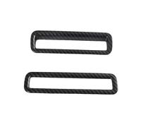 Decoracion Coche Interior Para Nissan Para Qashqai J12 2023 2024 LHD ABS Botón Interruptor Volante Cubierta Lentejuelas Accesorios Coche Interior Pegatinas(Headlight switch)