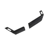 Decoracion Coche Interior Para Nissan Para Qashqai J12 2023 2024 LHD ABS Botón Interruptor Volante Cubierta Lentejuelas Accesorios Coche Interior Pegatinas(Side outlet)