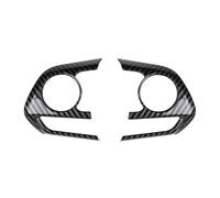 Decoración Coche Interior Para Toyota para RAV4 para Corolla E210 2019-2022 para XA50 2 uds Panel de botón de volante cubierta pegatina embellecedora