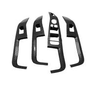 Decoracion Coche Interior Pegatina Decorativa Panel Tablero Marco Palanca Cambios Consola Coche Para X5 G05 2019-2022 Interior Pegatinas(H)