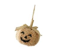 Decoración colgante de árbol de calabaza de Halloween, accesorio de celebración de temporada, acento para el hogar, Halloween