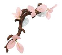 Decoración Con Rama Para Reptiles - Árbol Artificial, Ornamento Flexible Para Hábitat, Juguete De Enriquecimiento De Escalada | Decoración De Terrario Para , Accesorio De Terrario Para Dr