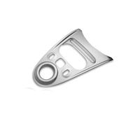 Decoración Consola Central Para Smart 453 Para Two Para Four 2015-2020 Panel Control Central Del Coche Cubierta De Caja Cambios Embellecedor Adhesivo Accesorios Estilo Revestimiento Consola Central(Si