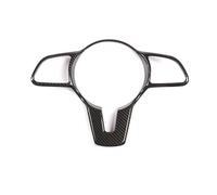 Decoración Cubierta Para Mercedes Para Benz Para A B C E G CLS GLC GLE GLS GLB W177 W247 W205 W213 C257 W167 W463 X247 N293 Embellecedor Para Volante Coche(Fibra de carbon)