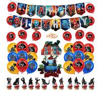 Decoración Cumpleaños Monstruo Godzilla Cumpleaños Globos Monstruo Godzilla Globos Decoracion Monstruo Godzilla Decoración Fiestas Cumpleaños Godzilla Pancarta Godzilla Decoración Tarta Cumpleaños