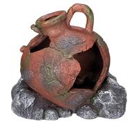 Nobby Tarro Acuario Adornos, 16 x 13 x 15 cm