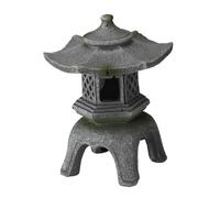 Decoración de acuarios Aqua Della Balinaise Lantern 3 8x7,5x10,5 cm
