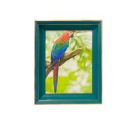 Decoración de almacenamiento oculta, fuerte secreta para arte de pared, marco de fotos de acceso rápido para dinero en efectivo, de bloqueo de joyería segura, organizador pequeño de objetos