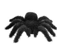 Decoración De Araña De Halloween - Accesorios De Arañas Gigantes De Halloween, Decoración De Fiesta Al Aire Libre De Araña De Araña Interior, Accesorios De Halloween para Jardines Paredes Escenas De