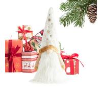 Decoración de árbol de Navidad con forma de iluminado | Decoración de habitación de Navidad para apartamento, lugar de trabajo, sala de estar, hogar, fiesta, reunión, día festivo