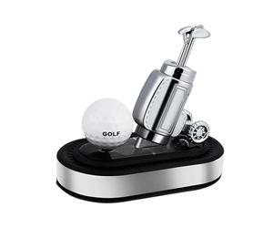 Decoración de aromaterapia para coche, decoración solar para automóvil, decoración de perfume solar con sentido de luz inteligente para automóvil, RV, coche pequeño, sedán, camión