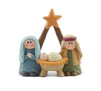 Decoración de Belén de María y José Heaven Sends