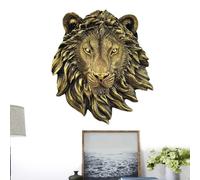 Decoración de cabeza de animal, de pared de animales | de cabeza de