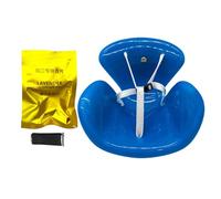 Decoración de clip de ventilación, estatua decorativa de asiento de sofá para rejillas de ventilación de aire acondicionado, accesorios para automóviles, clip de aromaterapia para decoración