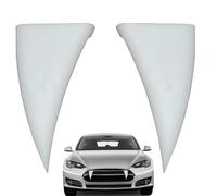 Decoración de coche de Halloween, dientes de vampiro, colmillos decorativos 3D para coches, camiones, SUV, ABS de 7,5 a 11,7 cm, accesorio de rejilla frontal impermeable resistente al calor, 2.95-4.61
