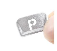 Decoración de coches Compatible Con BMW Serie 1 2 3 4 G20 G28 G22 G23 Z4 G29 Aleación De Coche Freno Electrónico, Botón P, Palanca De Cambios, Freno De Mano, Embellecedor Adhesivo, Accesorios