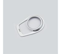 Decoración de coches Compatible Con BMW X1 F48 X2 F47 Clase 2016 2017 2018 2019 2020 2021 2022 Botón De Arranque Y Parada Del Motor Accesorios Cubierta Decorativa Para Llave(Frame)