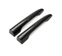 Decoración de coches Compatible Con MINI Para Cooper F54 2 Unids/set Cubiertas De Manija De Puerta De Maletero Trasero De Coche Pegatinas De Decoración De Carcasa(Color 1)