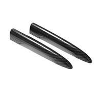 Decoración de coches Compatible Con MINI Para JCW F54 R55 Para Clubman Exterior Maletero De Coche Manija De Puerta Trasera Pegatinas Decoración Cubierta 2 Unids/set(Color 2,R55)