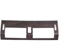 Decoración de Coches Embellecedor Decorativo para Salida de Aire para Land para Rover para Defender 110 130