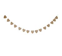 Decoración de cortina de banderines a cuadros para fiesta 38