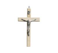 Decoración de Cristo, colgante religioso de Jesús, accesorio de árbol de fe católica, artículo de exhibición cristiano, pared habitación, sala de estar, vacaciones, fiesta, decoración del hogar
