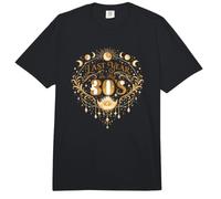Decoración de cumpleaños del año Pasado, Cuando tenía Treinta años, Fase Lunar para Mujer Comfort Colors Adult Heavyweight T-Shirt