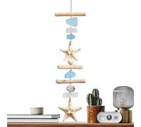 Decoración de de mar para el hogar, accesorio para el hogar, colgante para ventana, de mar, para interiores, alféizares de ventana, jardín, familiares, , dormitorio