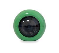 Decoración de Escritorio con Efecto 3D para Video, Ideal Como Regalo Conmemorativo para Amigos, Color Verde.