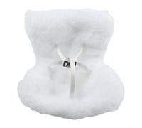 Decoración de felpa para ventilación de coche para asiento de seguridad de muñeca con difusor de aromaterapia integrado y clip para una configuración segura y encantadora del interior del vehículo