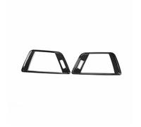 Decoración De Fibra Carbono Para La Salida Aire Del Coche Serie 3 F30, F31, F32, F33, F34 Y F36 2012, 2013, 2014, 2015, 2016, 2017 2018 MCQNDS
