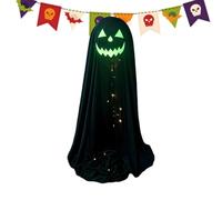 Decoración de Halloween | al aire libre espeluznante y siniestro de pie | Decoración fantasma Halloween | Para Casa Casas Embrujadas Chimenea Césped Patio Jardín Porche Puerta De Entrada