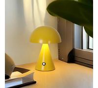 Decoración De Jardín De Infantes De Lámparas De Setas, Lámparas De Mesa De Setas, Iluminación Ambiental De Lámparas De Noche, Lámparas De Noche De Lámparas De Nubes, Lámparas LED Dormitorio Hermoso
