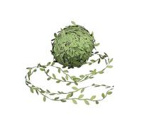 decoración de la habitación - Easy to Use hojas , enredadera artificiales, Guirnalda verde realista impermeable, colgantes vid para fotografía | Multipurpose Outdoor Indoor Utility Light Weigh