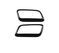 Decoración De La Tapa De La Garganta Del Tubo De Escape Del Automóvil Para Land Rover Para Range Rover Sport 2018 2019 2020(For 2018-2020)
