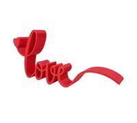 Decoración De Letras Románticas De Madera - Decoración De Mesa Para Día de San Valentín, Signos De Palabras, Conjunto Decorativo Para Salón, Dormitorio, Accesorio De Hogar Elegante,