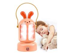 Decoración de luz nocturna para calmante para dormir, lámpara musical de